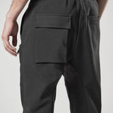 M ST 460 Woven Cargo Pants Grey