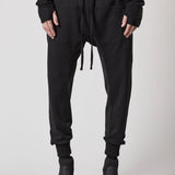 M ST 465 Sweatpants Black