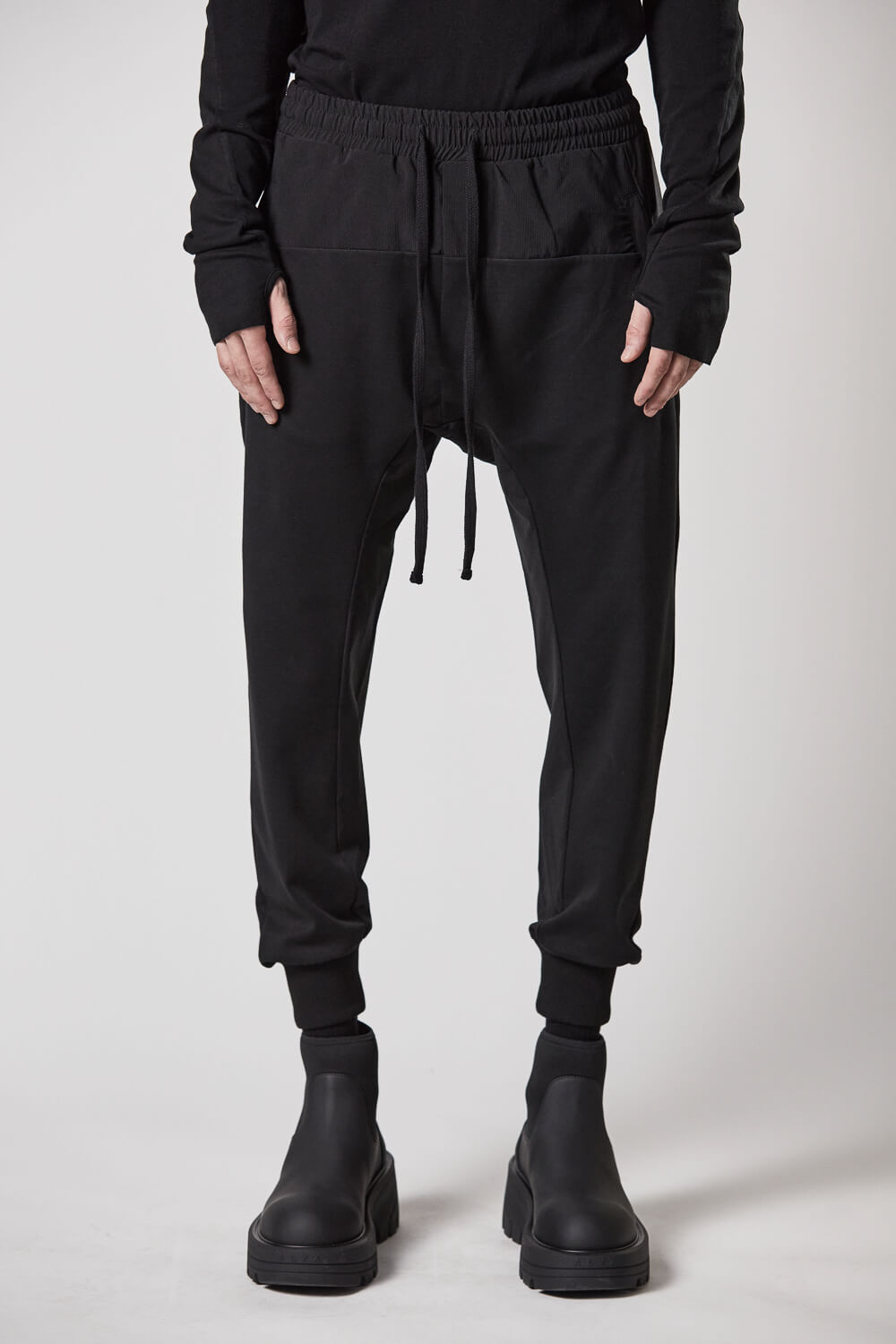 M ST 465 Sweatpants Black