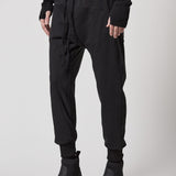 M ST 465 Sweatpants Black