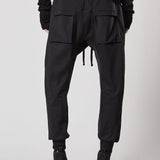 M ST 465 Sweatpants Black