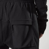 M ST 465 Sweatpants Black