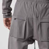 M ST 465 Sweatpants Ash Grey