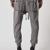 M ST 465 Sweatpants Ash Grey