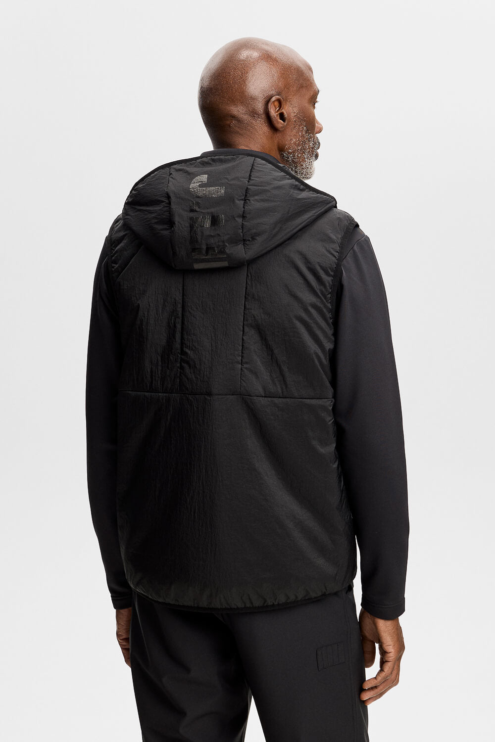 M Solarcore 3 in 1 Jacket Black