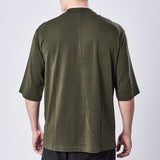 M TS 754 T-Shirt Green