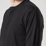 M TS 792 Relaxed Fit Shirt Black