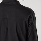 M TS 792 Relaxed Fit Shirt Black