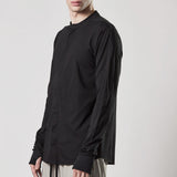 M TS 792 Relaxed Fit Shirt Black