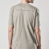 M TS 818 Round Neck T-Shirt Sand