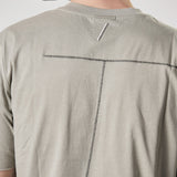 M TS 818 Round Neck T-Shirt Sand