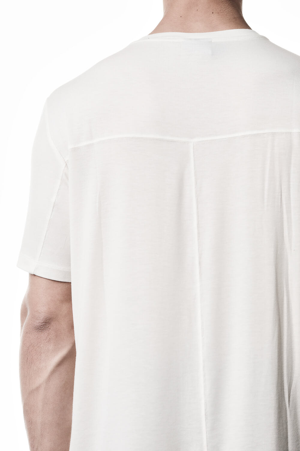 M TS 945 V-Neck T-Shirt Off White