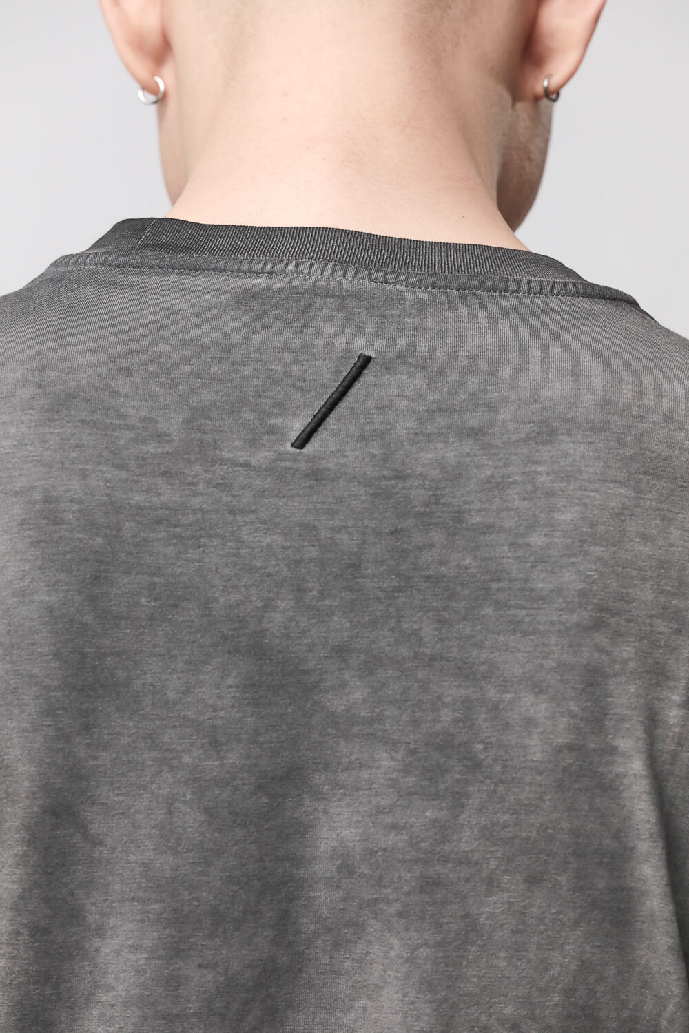 M TS 986 Relaxed Fit T-Shirt Grey