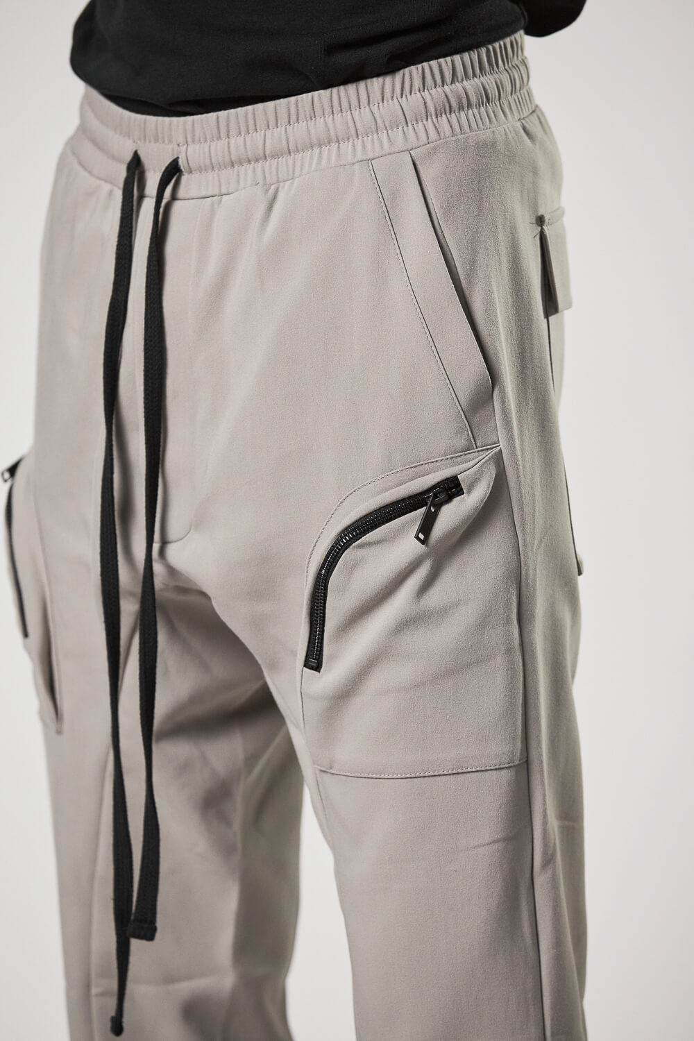 M ST 460 Woven Cargo Pants Sand