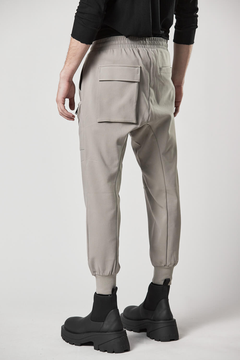 M ST 460 Woven Cargo Pants Sand