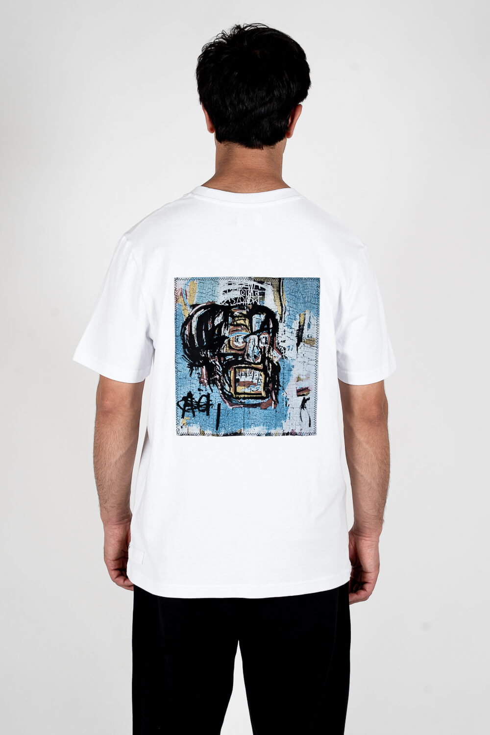 Masterpiece T-Shirt White