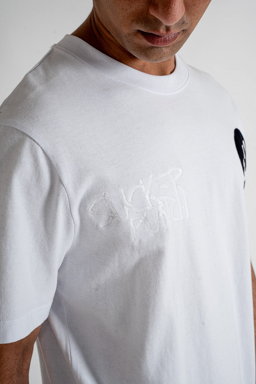 Masterpiece T-Shirt White