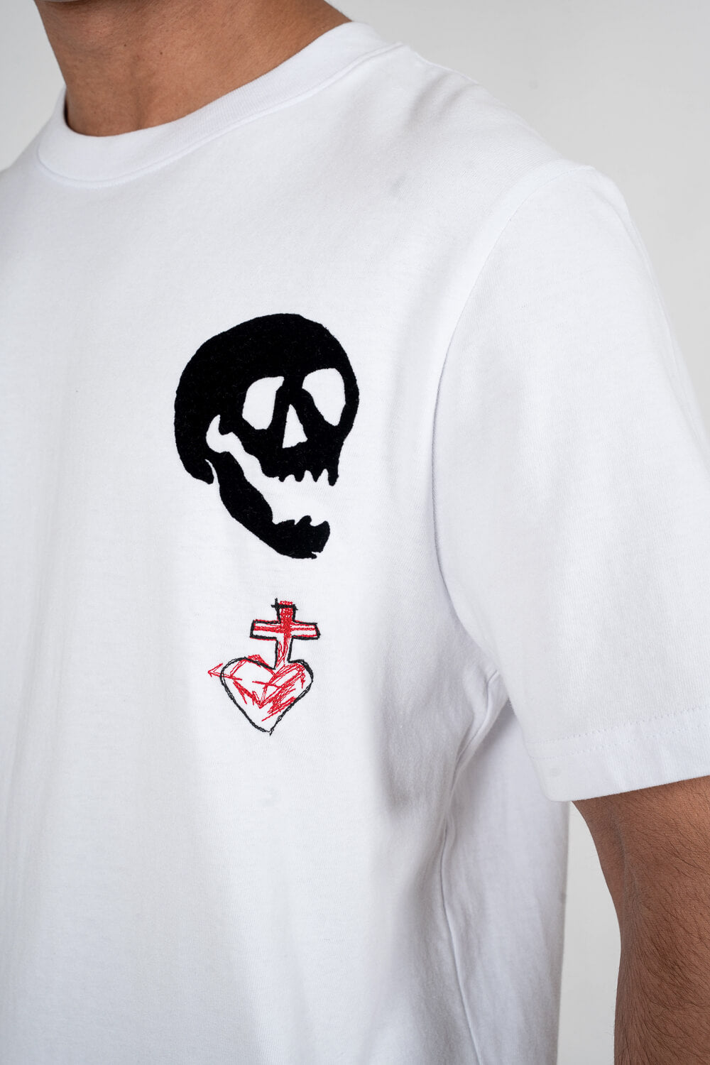 Masterpiece T-Shirt White