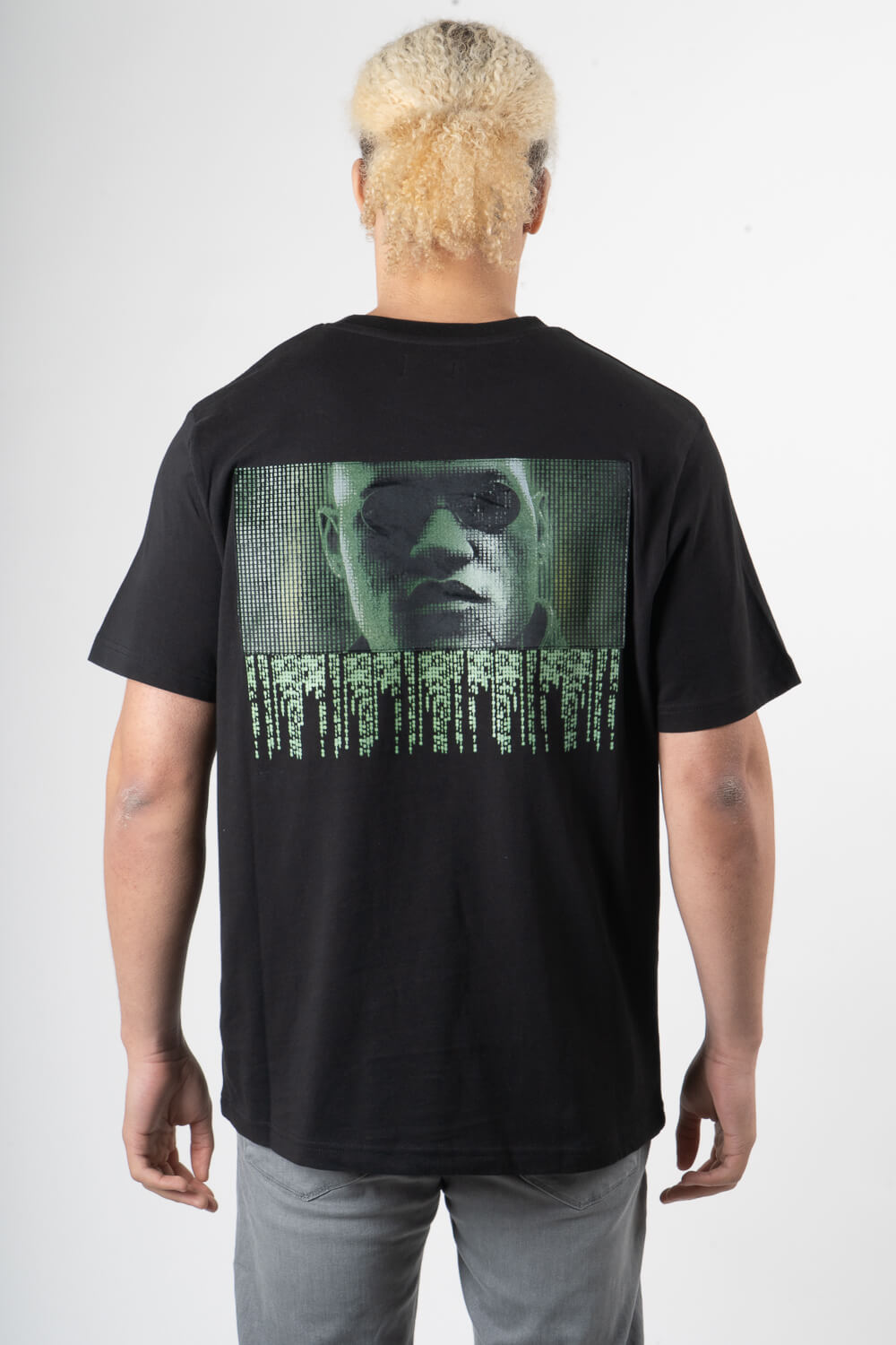 Matrix T-Shirt Black