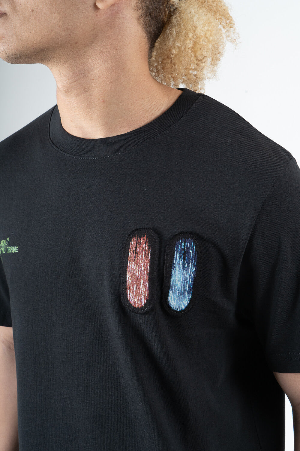 Matrix T-Shirt Black