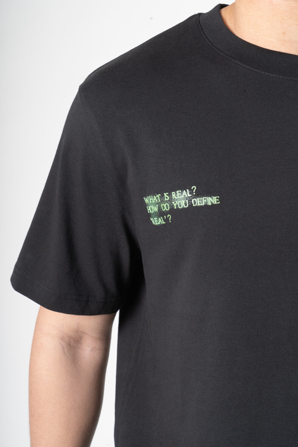 Matrix T-Shirt Black