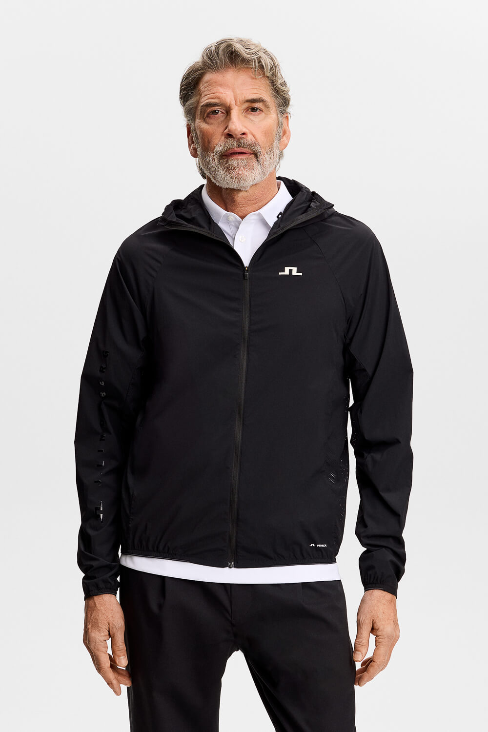 Merrick Pro Pack Wind Block Jacket Black