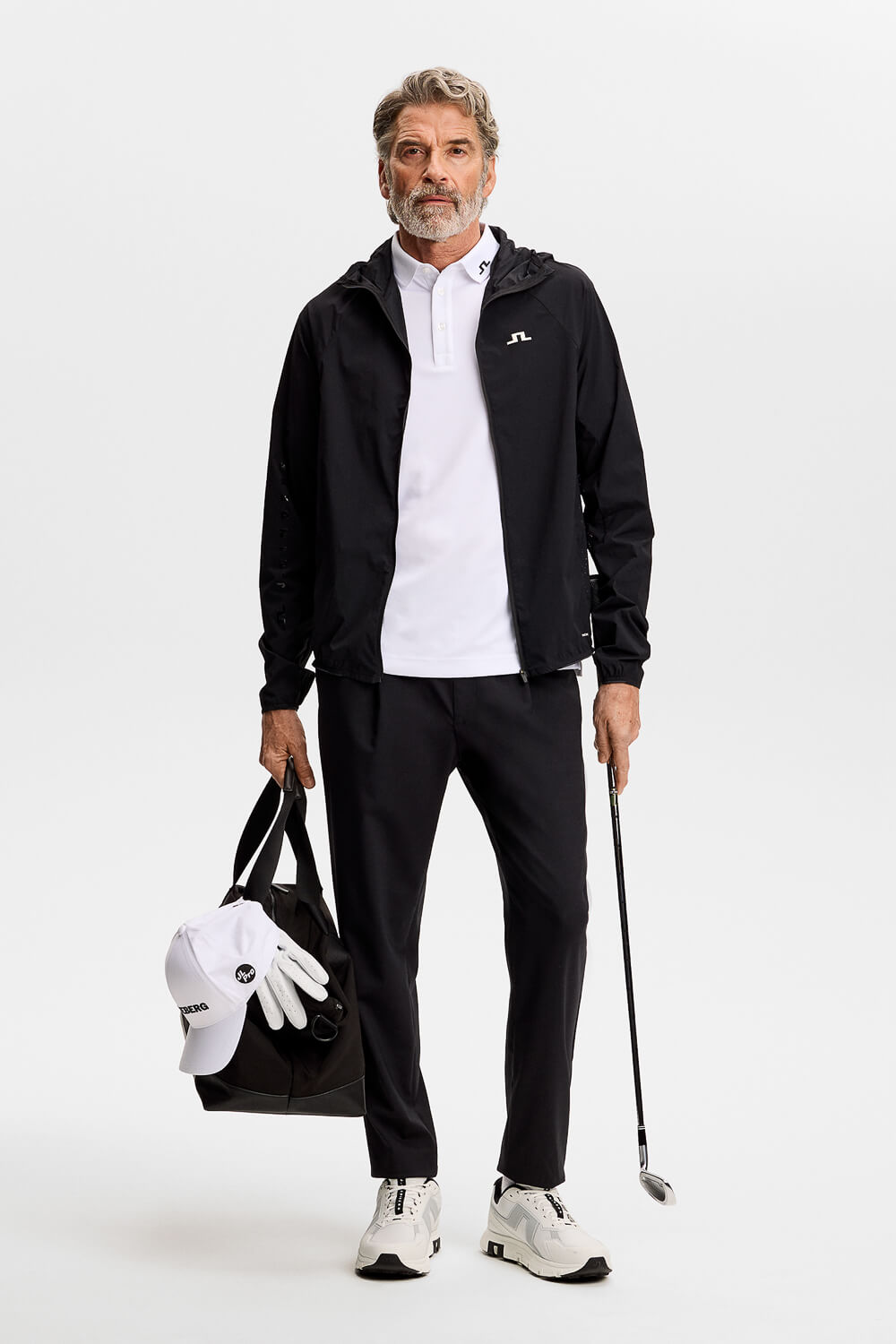 Merrick Pro Pack Wind Block Jacket Black