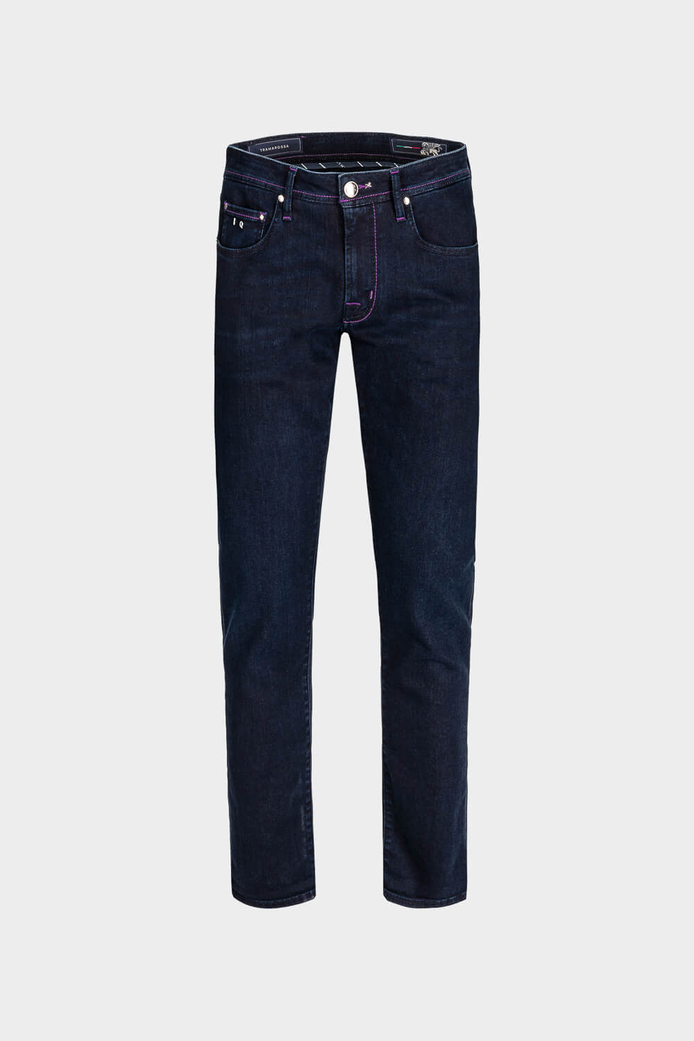 Michelangelo D524 Jean Dark Blue/Purple