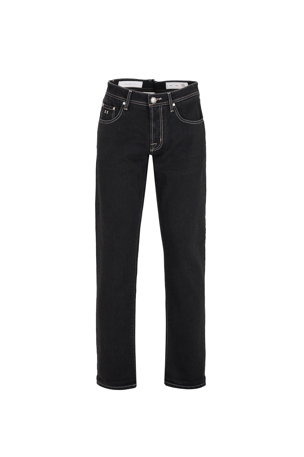 Michelangelo DNNC Regular Fit Jean Black