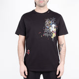 Buy the ABE Mickey T-Shirt in Black at Intro. Spend £50 for free UK delivery. Official stockists. We ship worldwide.