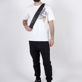 Buy the ABE Mickey T-Shirt in White at Intro. Spend £50 for free UK delivery. Official stockists. We ship worldwide.
