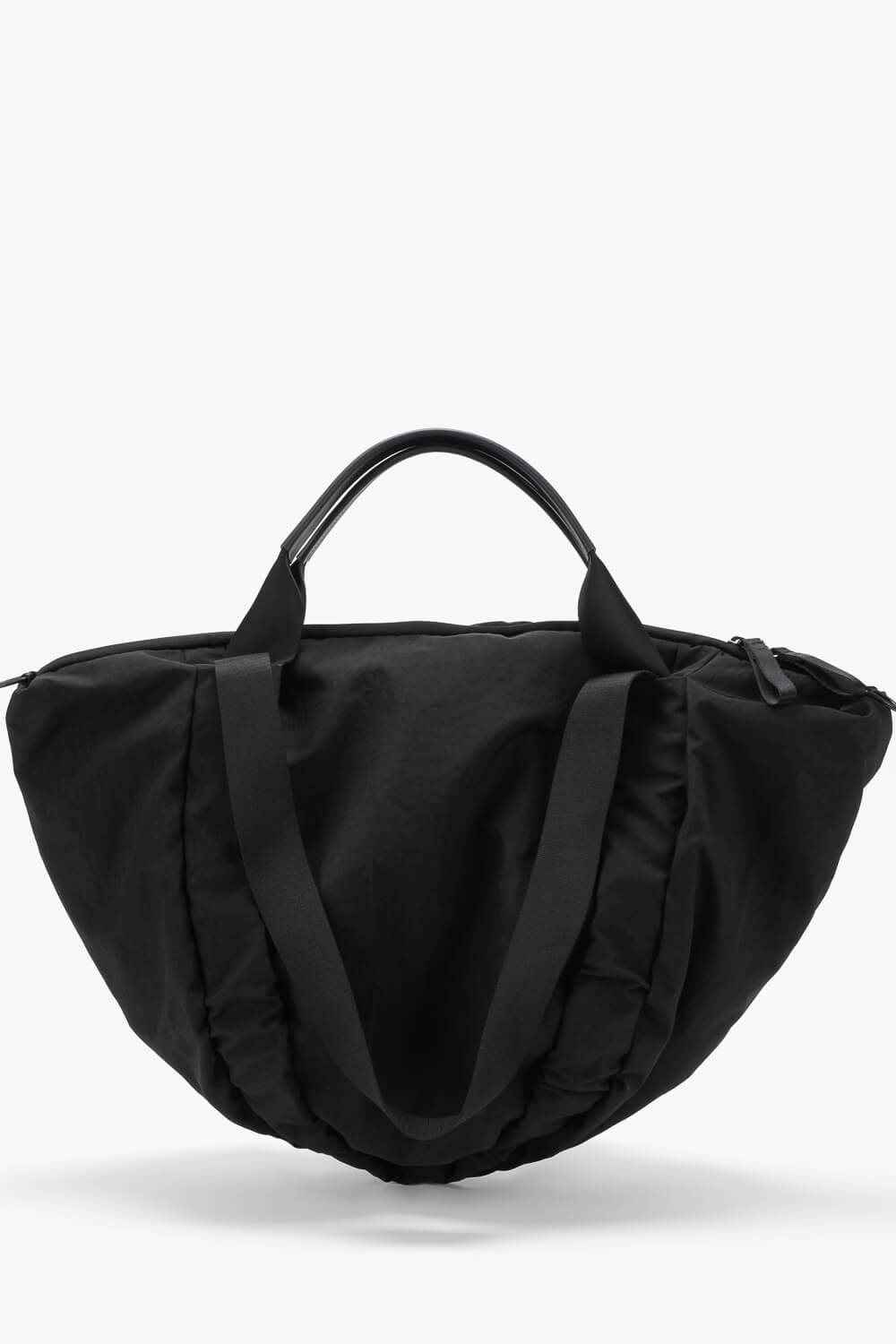 Minho Carbon Weekender Bag Black