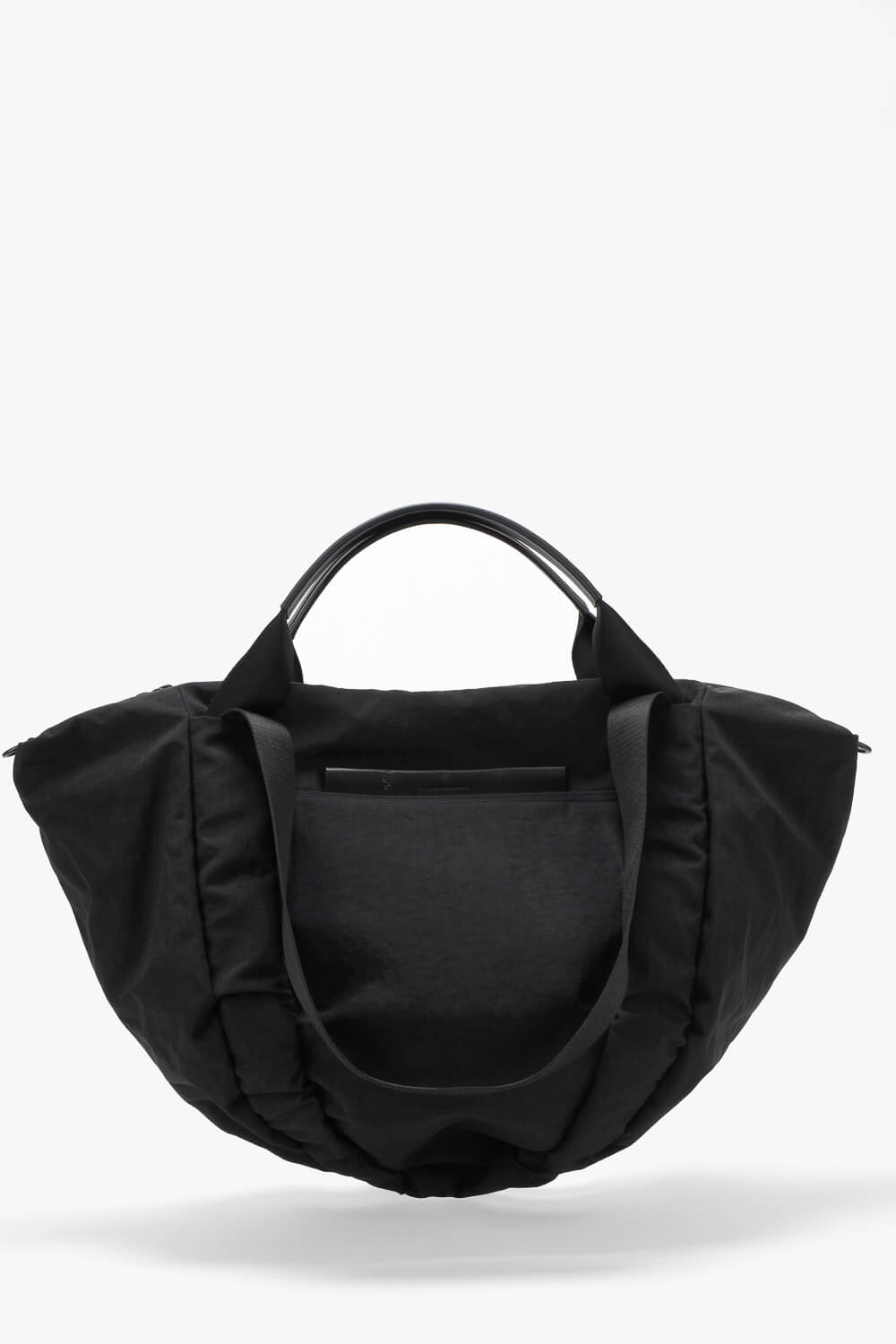 Minho Carbon Weekender Bag Black