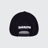 Minimal Logo Cap Black