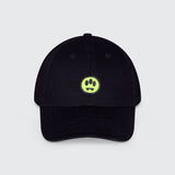 Minimal Logo Cap Black