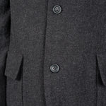 Buy the Hannes Roether Mixed Wool Blazer in Charcoal at Intro. Spend £50 for free UK delivery. Official stockists. We ship worldwide.