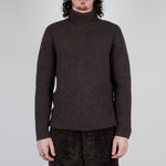 Buy the Hannes Roether Mixed Wool Turtle Neck Sweater in Grey/Brown at Intro. Spend £50 for free UK delivery. Official stockists. We ship worldwide.