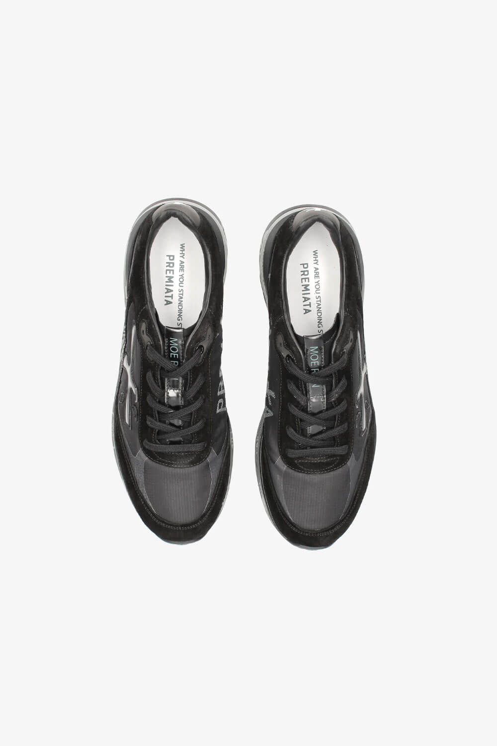 Moerun Sneaker Black