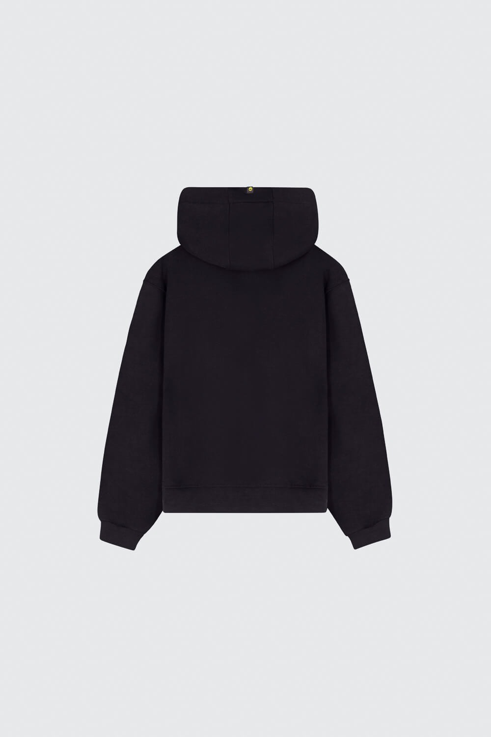 Multicoloured Iconic Teddy Hoodie Black