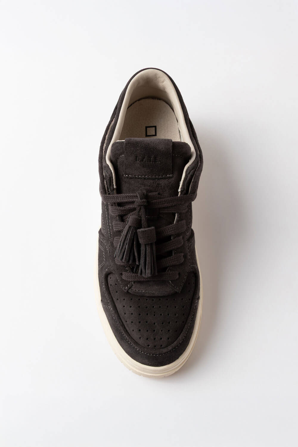 Torneo Suede Sneaker Grey