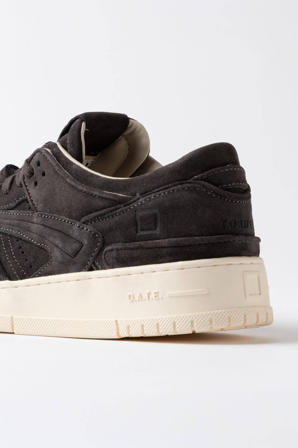 Torneo Suede Sneaker Grey