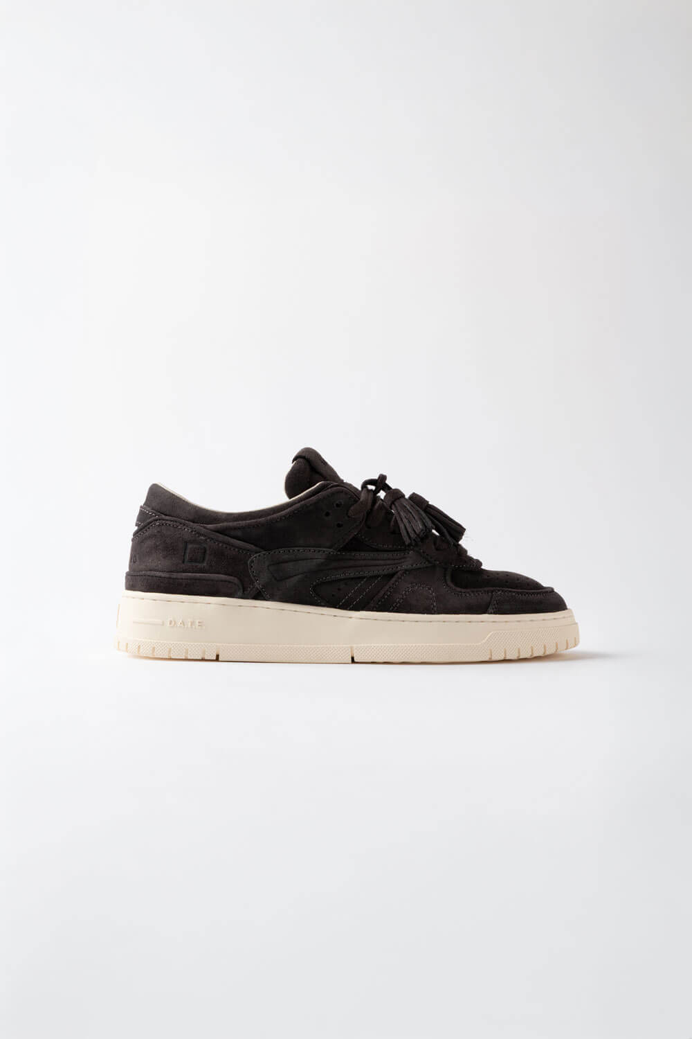 Torneo Suede Sneaker Grey