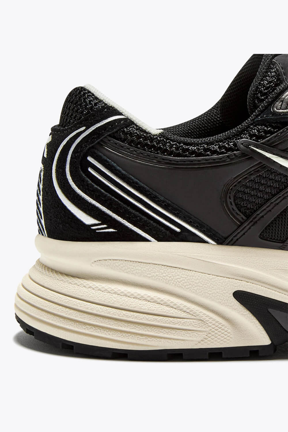 Mythos Star Sneakers Black