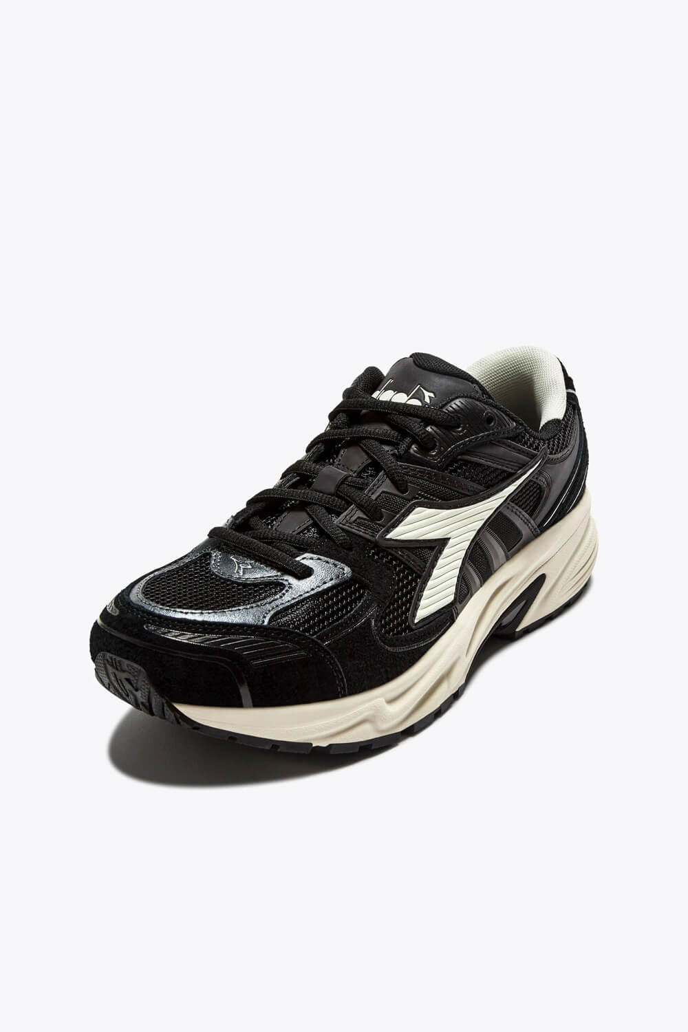 Mythos Star Sneakers Black