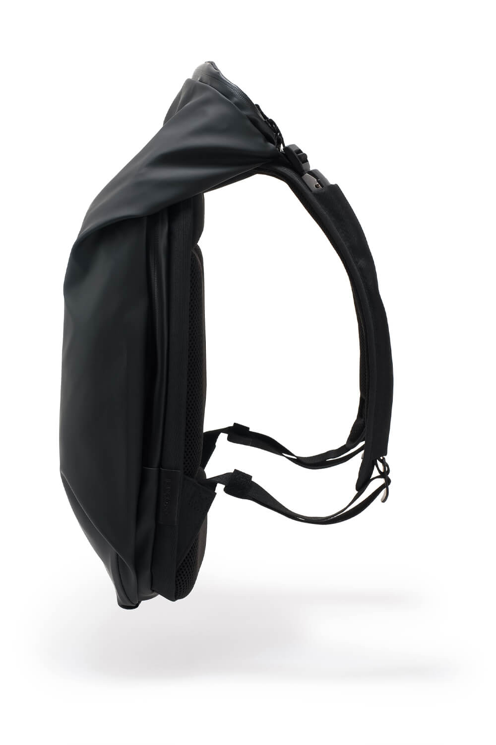 Nile S Obsidian Backpack Black