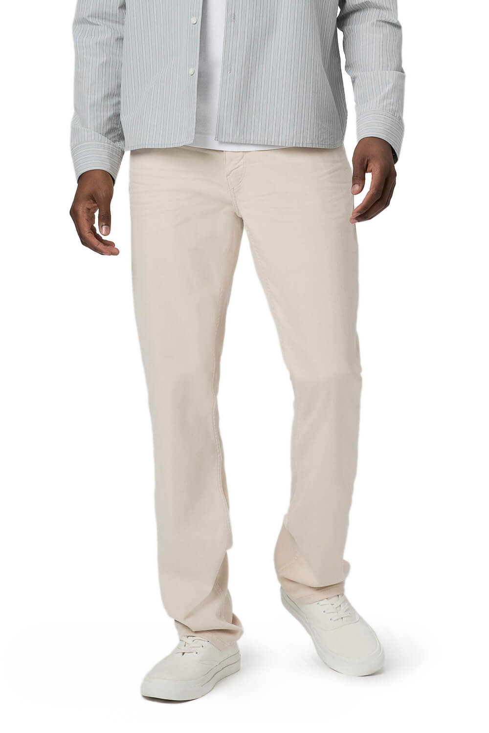 Normandie 32” Straight Jean Cream