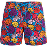 Noumea Sea Shells Swim Shorts Multicolour