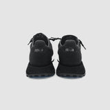 Nubuck Runner Sneaker Black