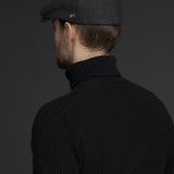 Ormond Flat Cap Black