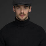 Ormond Flat Cap Black